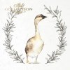 gęsie z roślinnymi wieńcami*geese with floral wreaths*Gänse mit Blumenkränzen*gansos con coronas de flores